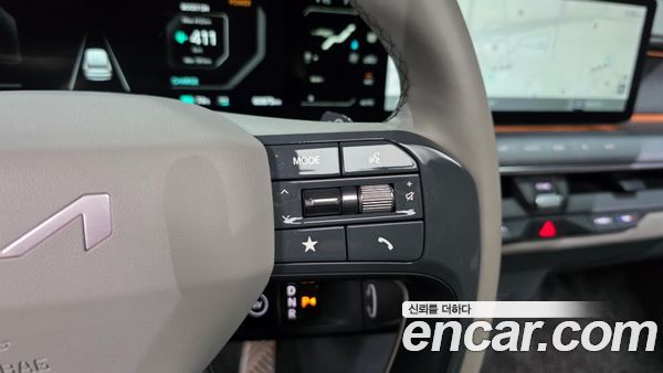 Kia EV9 2024, фото 30