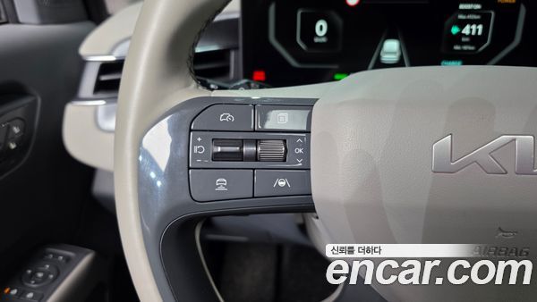 Kia EV9 2024, фото 33