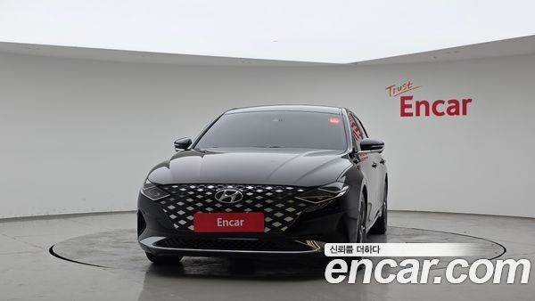 Hyundai Grandeur 2020, фото 3