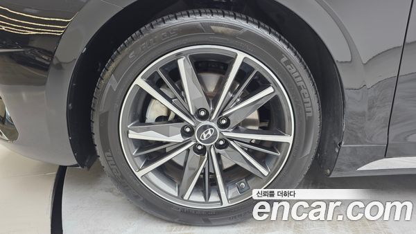 Hyundai Grandeur 2020, фото 5