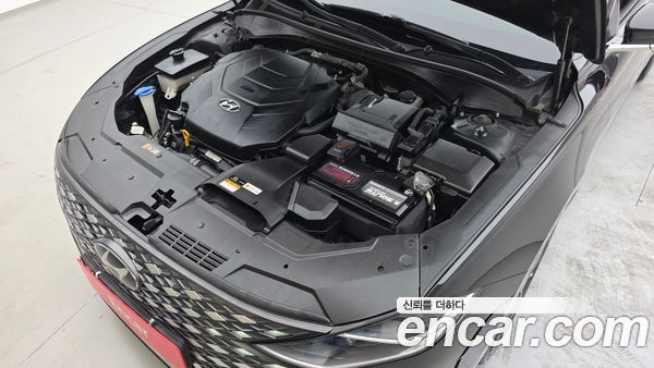 Hyundai Grandeur 2020, фото 6