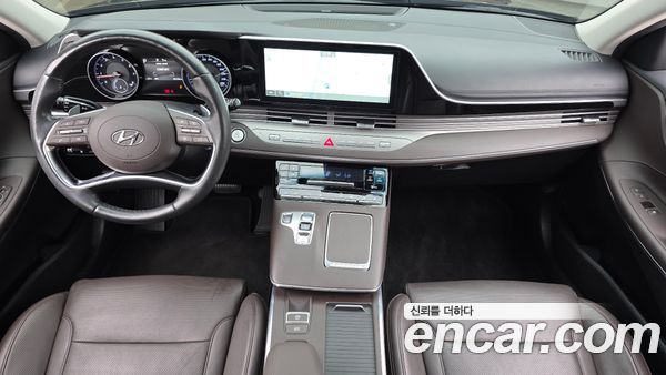 Hyundai Grandeur 2020, фото 7