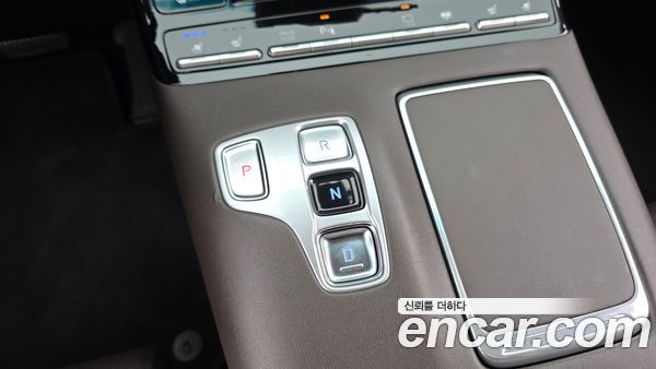 Hyundai Grandeur 2020, фото 9