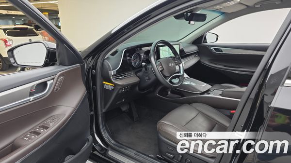 Hyundai Grandeur 2020, фото 10