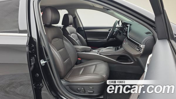 Hyundai Grandeur 2020, фото 11