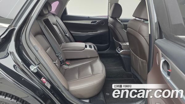 Hyundai Grandeur 2020, фото 12