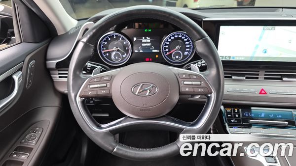 Hyundai Grandeur 2020, фото 13