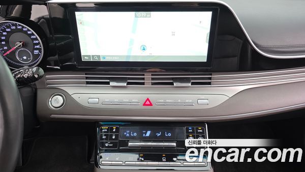Hyundai Grandeur 2020, фото 14