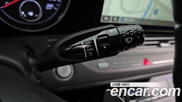 Hyundai Grandeur 2020, фото 18
