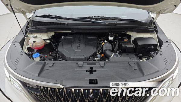 Kia Carnival 2023, фото 6