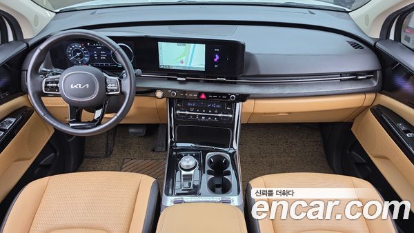 Kia Carnival 2023, фото 7