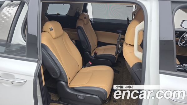 Kia Carnival 2023, фото 12