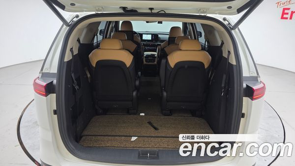 Kia Carnival 2023, фото 20