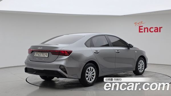 Kia K3 2022, фото 2