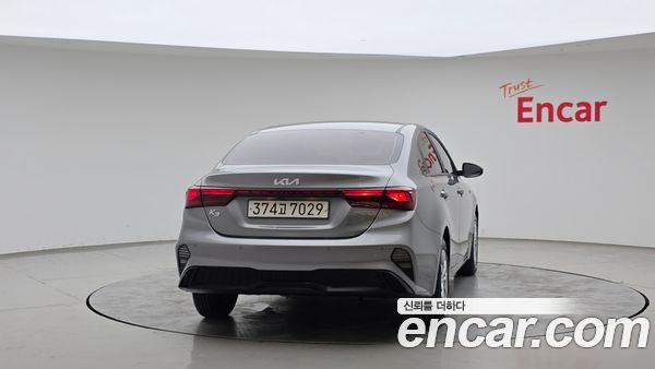 Kia K3 2022, фото 4