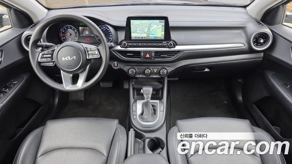Kia K3 2022, фото 7