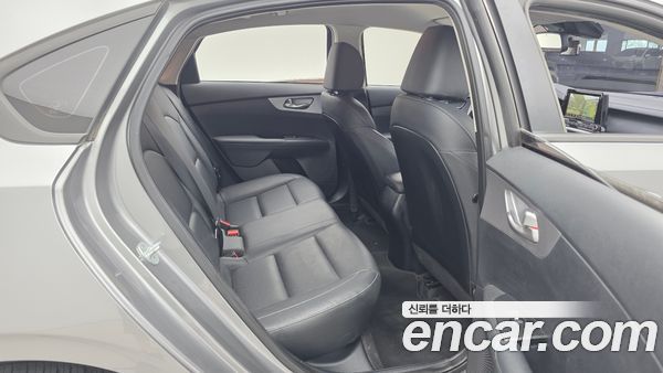 Kia K3 2022, фото 12