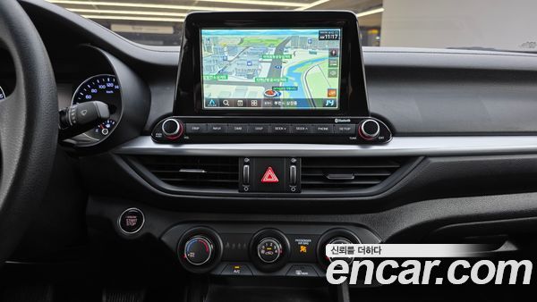 Kia K3 2022, фото 14