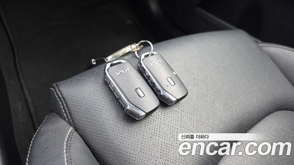 Kia K3 2022, фото 16