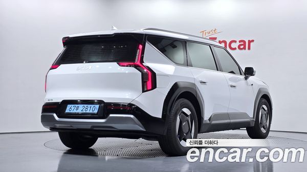 Kia EV9 2024, фото 2