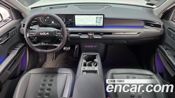 Kia EV9 2024, фото 10