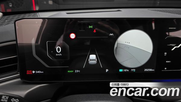 Kia EV9 2024, фото 11