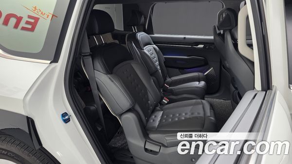 Kia EV9 2024, фото 17