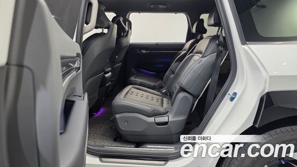 Kia EV9 2024, фото 18