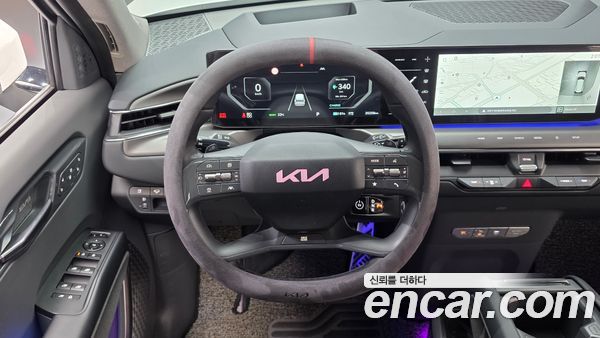 Kia EV9 2024, фото 19