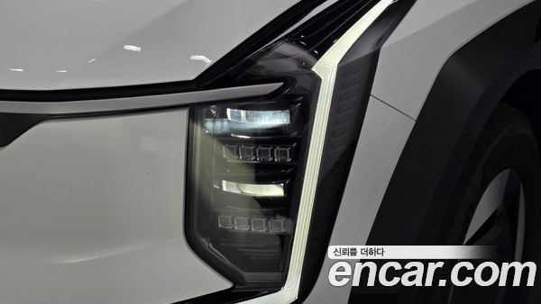 Kia EV9 2024, фото 8