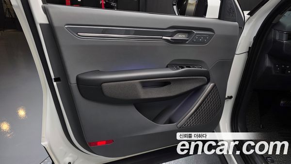 Kia EV9 2024, фото 14