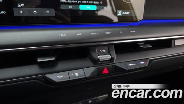 Kia EV9 2024, фото 27