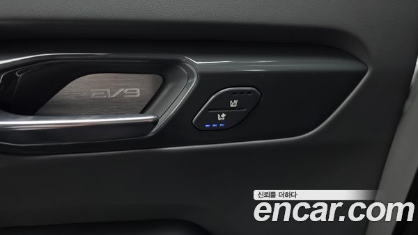 Kia EV9 2024, фото 31