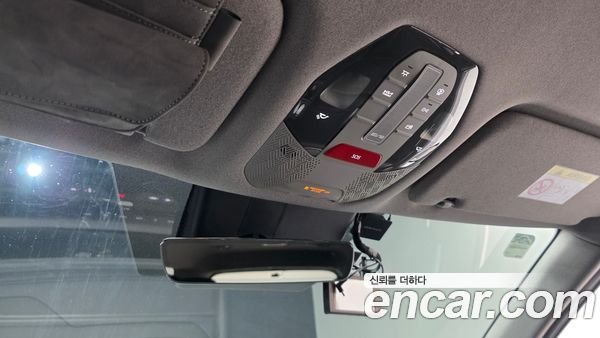 Kia EV9 2024, фото 34