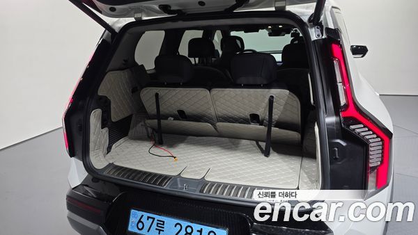 Kia EV9 2024, фото 36