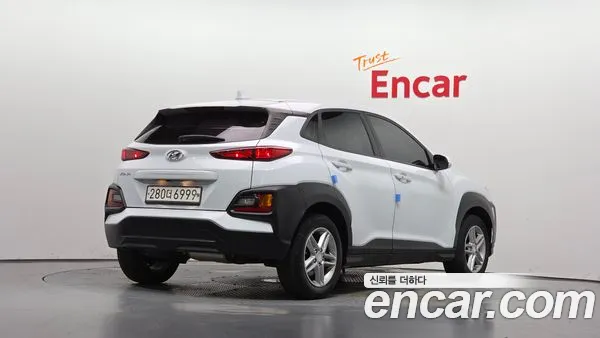 Hyundai Kona 2020, фото 2