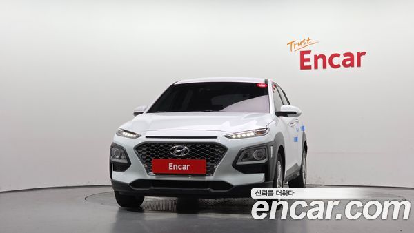 Hyundai Kona 2020, фото 3
