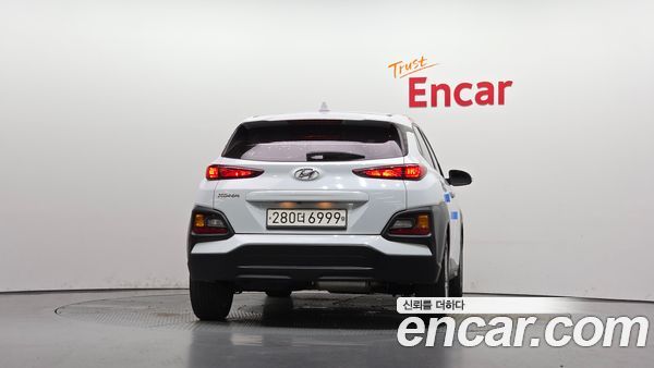 Hyundai Kona 2020, фото 4