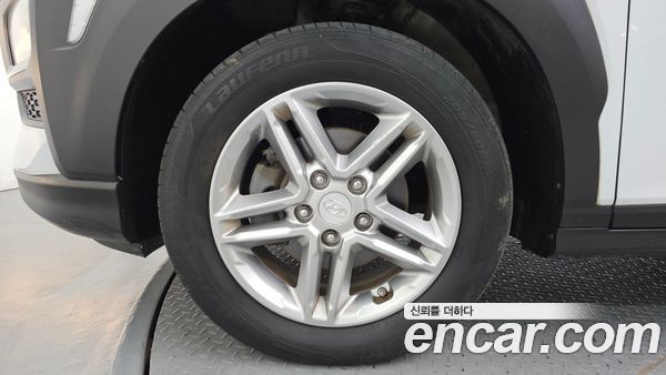 Hyundai Kona 2020, фото 5