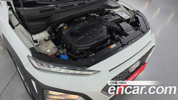 Hyundai Kona 2020, фото 6