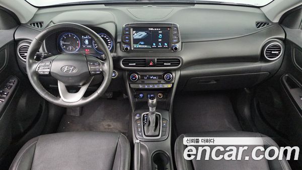 Hyundai Kona 2020, фото 7