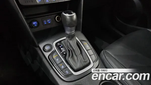 Hyundai Kona 2020, фото 9