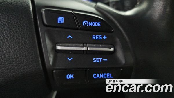 Hyundai Kona 2020, фото 16