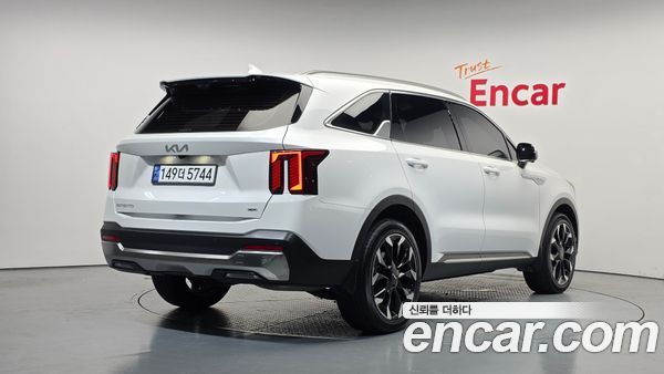 Kia Sorento 2025, фото 2