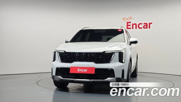 Kia Sorento 2025, фото 3