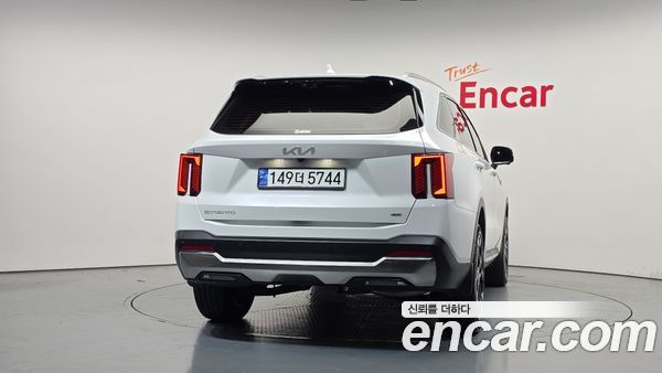 Kia Sorento 2025, фото 4