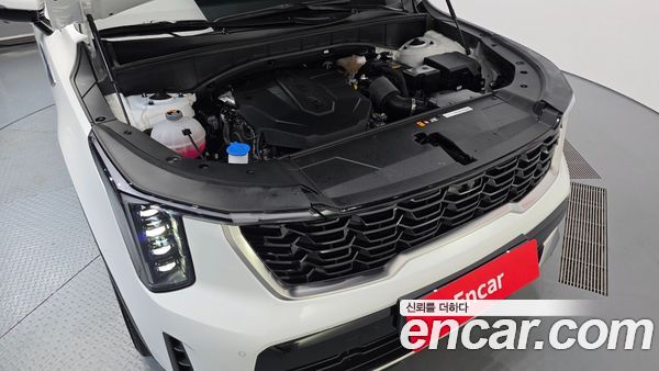 Kia Sorento 2025, фото 6