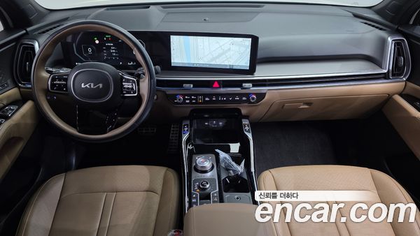 Kia Sorento 2025, фото 10