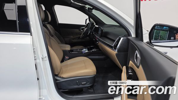 Kia Sorento 2025, фото 17