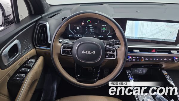 Kia Sorento 2025, фото 19
